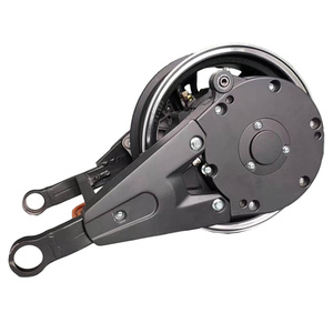 Kit di Conversione per Moto e Scooter 72V per Keeway Sixties 300i 3000W/4000W/5000W Conversione da Benzina a Elettrico Nuova Condizione - Product Image 4