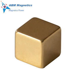 산업용 네오디뮴 큐브 영구자석 N52 강력한 맞춤형 고정밀 공차 - Product Image 4