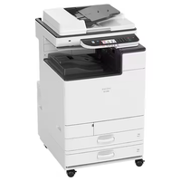 Mesin fotocopier untuk mesin penyalin kantor MC2000 untuk peralatan kantor bisnis sewa kantor pemindaian kecepatan tinggi
