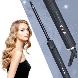 Venta caliente 9910 rizador personalizado 45-65W rizador de pelo portátil eléctrico con hierro giratorio de calor mejores vendedores <span class=keywords><strong>para</strong></span> <span class=keywords><strong>cabello</strong></span> <span class=keywords><strong>rizado</strong></span> - Product Image 5