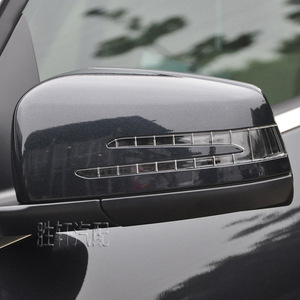 กระจกมองหลังเมอร์เซเดส เบนซ์ ไฟเลี้ยว LED แบบมีระบบทำความร้อนด้านซ้าย 12V - Product Image 5