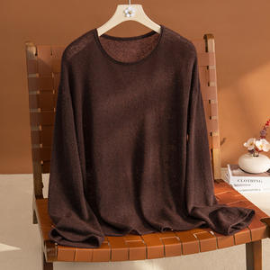 2025 nuevo suéter de moda para mujer, suéter de punto para mujer de alta calidad - Product Image 2