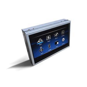 Écran d'affichage <span class=keywords><strong>Android</strong></span> CP <span class=keywords><strong>AA</strong></span> de 7 pouces pour Infiniti EX35 EX25 EX37 EX QX50 08IT IT08 2008-2017 avec connexion sans fil automatique par Lsailt - Product Image 1