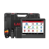 Versión 2025 LAUNCH X431 V V5.0 Pro, herramientas de diagnóstico de coche, escáner OBD, sistema completo, 37 reinicios, codificación ECU, prueba activa, 2 años gratis