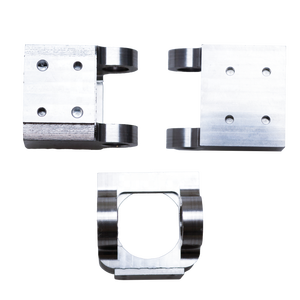 Präzisions-CNC-Bearbeitungsdienst Drahterodiermaschine Messing Aluminium und Stahl Prototyp Drehmaschine Metallteile für CNC-Bearbeitung - Product Image 1