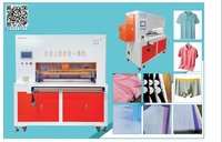 Machine à ultrasons SH-20K pour le perforage, le soudage et le scellage de tissus en fibres chimiques, nylon, polyester et polaire