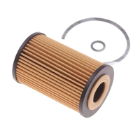 Nouveau filtre à huile moteur OEM en papier pour Mercedes-Benz W168 (A140/A160/A190/A210/VANEO W414) OE A1661800009/A1661800109 Garantie 1 an