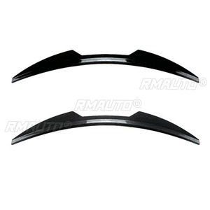 Aileron arrière pour Mercedes-Benz Classe A W177 A35 A45 AMG 2018+ - Spoiler de coffre et de toit - Pièce extérieure - Product Image 6