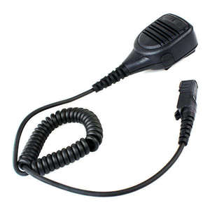 Motorola PMMN4075 Mikrofon <span class=keywords><strong>Speaker</strong></span> Jarak Jauh Mikrofon Bahu RSM IP57 Tahan Air Pengurangan Kebisingan untuk DP2600E XPR3500E Walkie Talkie - Product Image 4
