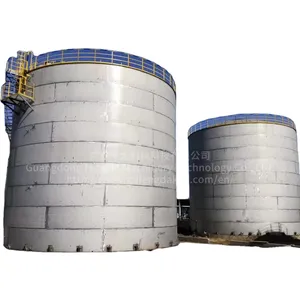 Fengda 30 m3 - 100000 m3 high volume capacity large carbon steel storage tank