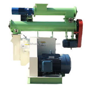 Granulatore a Matrice Anulare HKJ-250 a Prezzo Ridotto, Macchina per Pellet di Mangime Animale/Pelletizzatore per Mangime per Polli - Product Image 3