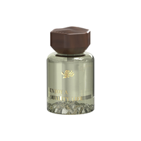 Diffuseur de parfum en verre moderne avec motif rose - Style cool, parfum d'ambiance longue durée pour la maison et la voiture