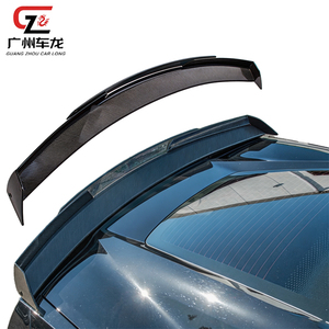 Vente d'usine de pièces automobiles : Aileron arrière SM Wickerbill pour Chevrolet <span class=keywords><strong>Corvette</strong></span> C7 Z06 <span class=keywords><strong>2014</strong></span>-2019, aileron arrière en fibre de carbone - Product Image 5