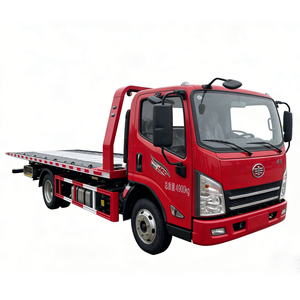 Camion de <span class=keywords><strong>remorquage</strong></span> à plateforme inclinable JMC 4x2 de 5 tonnes, diesel, petit modèle, pour le sauvetage et les véhicules accidentés, très demandé, fabriqué en Chine - Product Image 1