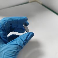 Plaquette optique en silicium IR de haute précision, polie, en Si de pureté élevée pour détecteur IR et assemblage optique SANHANG