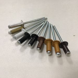 Remaches Ciegos de Aluminio DIN7337, Remache Ciego de Aluminio, Remaches Ciegos de 4.0x12.7 - Product Image 2