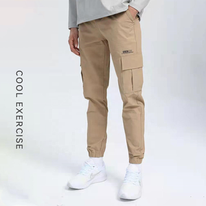 Short de jogging décontracté Hip Hop à la mode pour hommes impression personnalisée confortable <span class=keywords><strong>pantalon</strong></span> <span class=keywords><strong>cargo</strong></span> taille moyenne style moins deux - Product Image 6