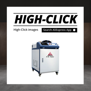 1000W CW Fiber <b>Laser</b> <b>Cleaning</b> <b>Machine</b> Water-Cooled Metal Rust Paint Remover - Product Image 2