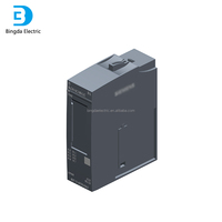 Bingda Siemens Simatic ET200SP 6ES7134-6JF00-0CA1 Módulo de entrada analógica Venta a un precio más bajo