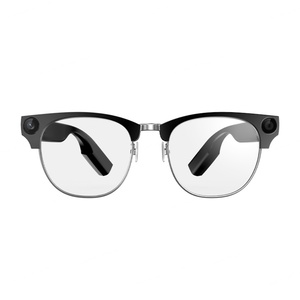 Gafas Inteligentes con IA, Batería Extraíble de 440 mAh, Carga Tipo-C, Control Remoto Wi-Fi, Traducción en Tiempo Real, Gafas Digitales - Product Image 4