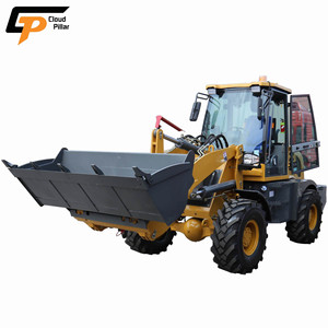 Weifang CE EPA Euro5 <span class=keywords><strong>Zl12f</strong></span> 916 1.5T kompak pegangan depan terbaik hidrostatik roda transmisi <span class=keywords><strong>Bucket</strong></span> 0.8 dari Cina - Product Image 1
