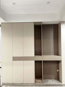 Customized Size <b>Solid</b> <b>Wood</b> <b>Shoes</b> Bag <b>Cabinets</b> Modern for Home Furniture for Villa Environmentally Protected Materials for Living - Product Image 4