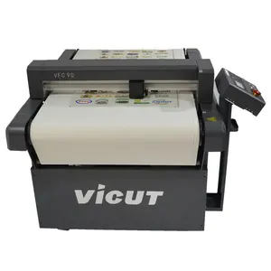 Cortador plotter de mesa para máquina de corte de vinil DTF, máquina de corte automática