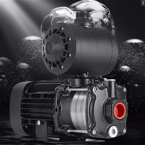 Pompe multi-étages haute pression en acier inoxydable CM10-3, 2,2 kW, pompe de surpression industrielle pour applications intensives - Product Image 3