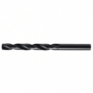 Foret hélicoïdal HSS TA1055, série courte noire, forets HSS-Co - Product Image 2