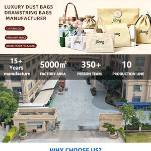 कस्टम आकार छोटे बड़े रंगीन खाली उपहार मस्लिन पाउच गहने कैनवास लोगो मुद्रित पैकेजिंग कैलिको सूती धूल दराज बैग - Product Image 4