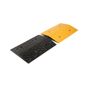 2025 चीन थोक रबर स्पीड बम्प पीला और काला हॉट सेलिंग रोड एप्लिकेशन स्पीड - Product Image 3