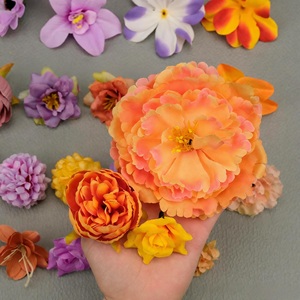 Cake Decorating <strong>Flowers</strong> 12cm <strong>Big</strong> <strong>Flower</strong> for Wedding Anniversary Cake Decoration - Product Image 2