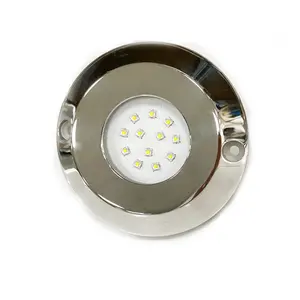 Boat Lighting Stainless Steel Underwater Light For Boat Pool Dock Ship