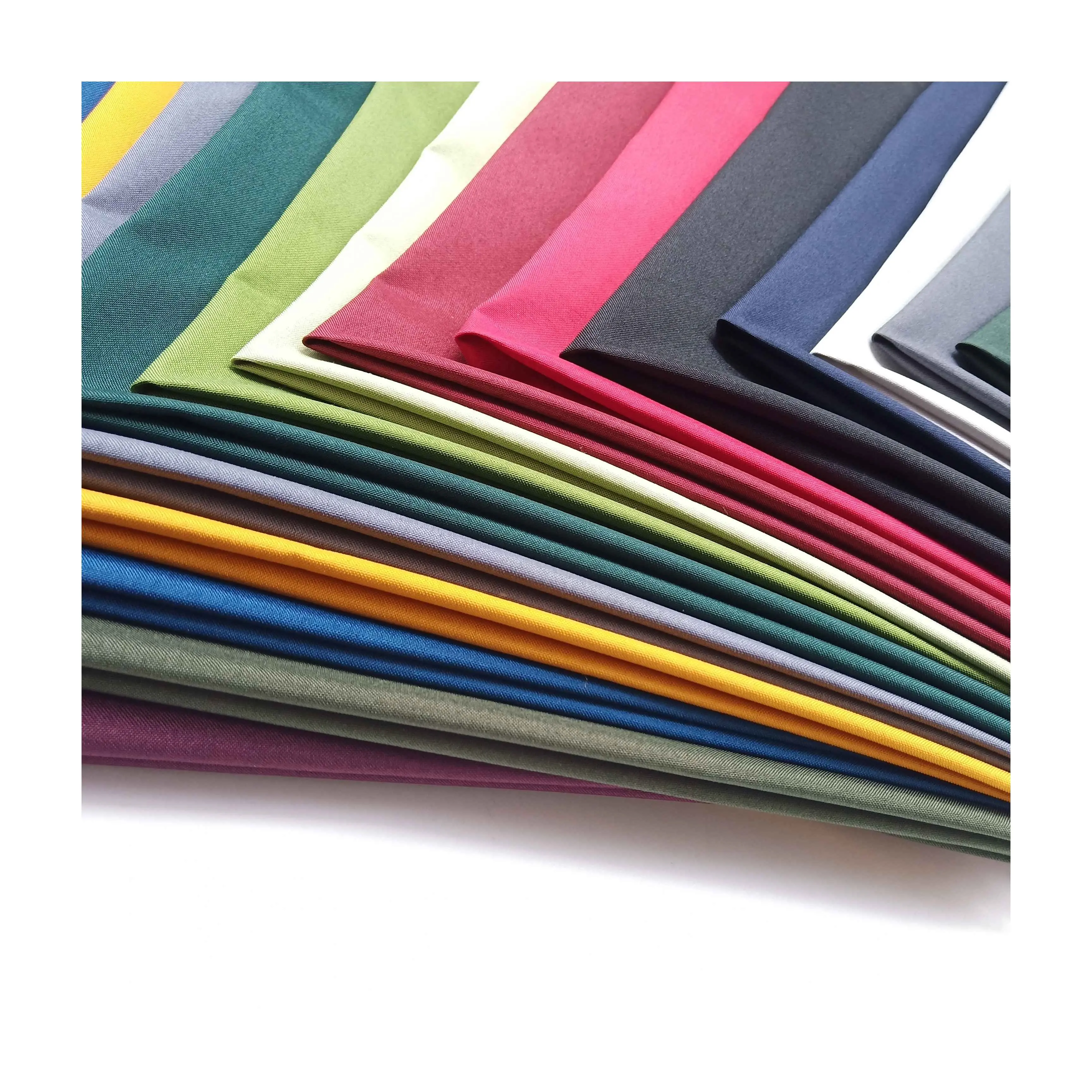 Hot Selling 145gms/100D Ns Lycra Track Pant 10% Spandex 90% Polyester 4 Way Stretch Fabric For Jackets And Trousers