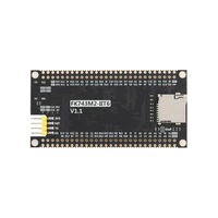 Placa DE DESARROLLO STM32H743IIT6, placa de aprendizaje del sistema central para componentes electrónicos para Diseño y experimentación de prototipos