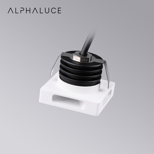 Alphaluce Garden <span class=keywords><strong>Street</strong></span> Ip54 Ip67 2W 4 Four Ways Outdoor Wall Lighting Stair Floor Foot Step Staircase Light - Product Image 6