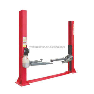Elevador de Autos de 2 Puertas TLT240SB TLT240SBC, 4000 kg, para Garaje Doméstico, Precio de Fábrica - Product Image 5