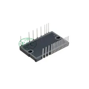 Electronic components power module 6MBP30XSF060-50 N-side IGBT open emitter Built-in bootstrap diodes with current limiting