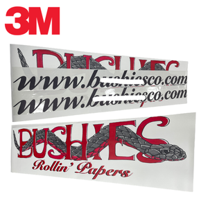 Vinilo de impresión digital personalizado <span class=keywords><strong>para</strong></span> exteriores, reemplazo de calcomanía <span class=keywords><strong>para</strong></span> camión 3M Scotchcal 2008, resistente a la decoloración, con logo, <span class=keywords><strong>para</strong></span> señalización exterior - Product Image 3