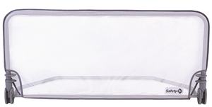 Barandilla de Cama Metálica para Niños de 18 Meses a 5 Años, Longitud de 90 cm, Barandilla para Cuna - Product Image 2