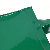 Sac fourre-tout réutilisable en PU écologique avec pochette personnalisée, sac à main imprimé, sac à bandoulière pour usage promotionnel