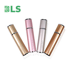 10ml du lịch xách tay nước hoa Atomizer da cơ thể Vòng thiết kế phong cách phun hương thơm bơm lại chai thủy tinh Nước hoa Atomizer - Product Image 1