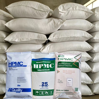 Éther de cellulose HPMC soluble dans l'eau, stabilisateur en poudre, détergent à lessive, liquide vaisselle, additif chimique pour le lavage quotidien TUJIN