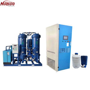 NUZHUO IVF Purposes Small Scale <strong>Liquid</strong> Nitrogen <strong>Plants</strong> 30L/h <strong>Generator</strong> Nitrogen <strong>Liquid</strong> 99.99%