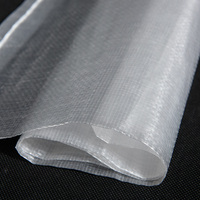 Sacs en polypropylène 25 kg 50 kg 100 kg 50 kg Sac en plastique tissé enduit de PP pour pommes de terre et riz
