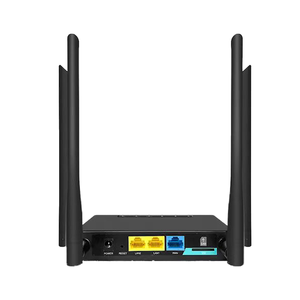 Factory Price Mini CPE 4G LTE SIM Card WiFi 6 <b>Router</b> with 300Mbps VPN Indoor <b>Modem</b> 2G 3G 4G RJ45 Port - Product Image 2