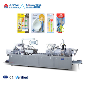 Máquina Automática de Envasado en Blíster de PVC para Cubiertos y Vajilla, Máquina de Sellado de Blísteres - Product Image 1
