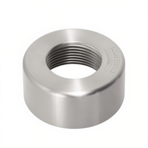 Eccentric Locknut High Speed Notchless <b>Thread</b> <b>Insert</b> Metal Fastener - Product Image 2