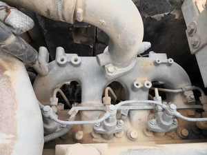 มือสอง Hitachii ZX130W ZX160W 0.5m3รถขุดล้อยางคุณภาพดี - Product Image 5