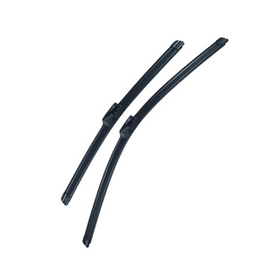 ใบปัดน้ำฝน BMW แบบไร้โครง 61612163749 SL-BM-YS06 ยางและเหล็กยืดหยุ่นสูง - Product Image 1